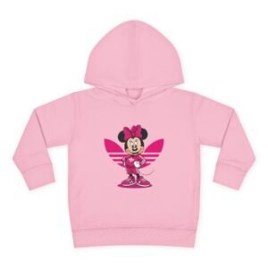 toddler pullover fleece hoodie