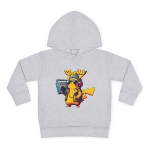 toddler pullover fleece hoodie