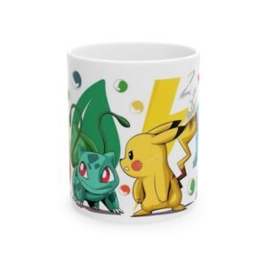 ceramic mug, (11oz, 15oz)