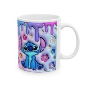 ceramic mug, (11oz, 15oz)