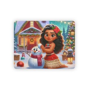 kids' holiday puzzle, 30 piece fun for family time, magical winter scene, perfect gift for christmas, fun educational toy