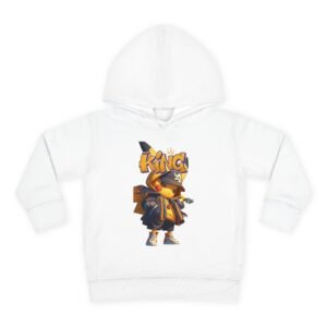 toddler pullover fleece hoodie