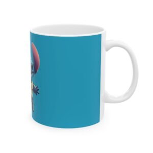 ceramic mug, (11oz, 15oz)